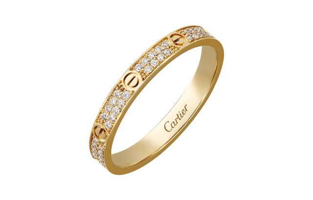 Cartier LOVE 18k 2.6mm