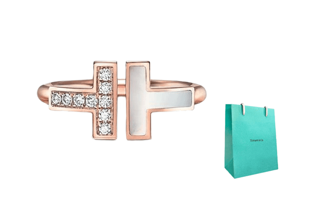 TIFFANY CO. T 18K