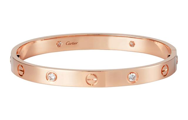 CARTIER Love 4 18K