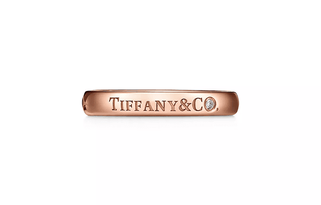 TIFFANY CO. TCO. 18K