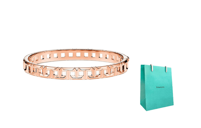 TIFFANY CO. Tiffany T True 18K