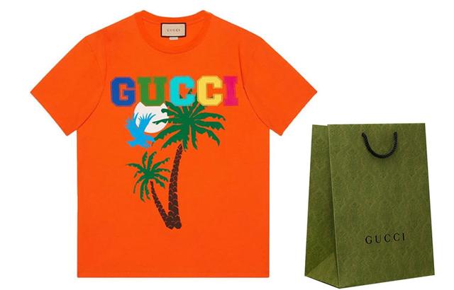 GUCCI SS22 T