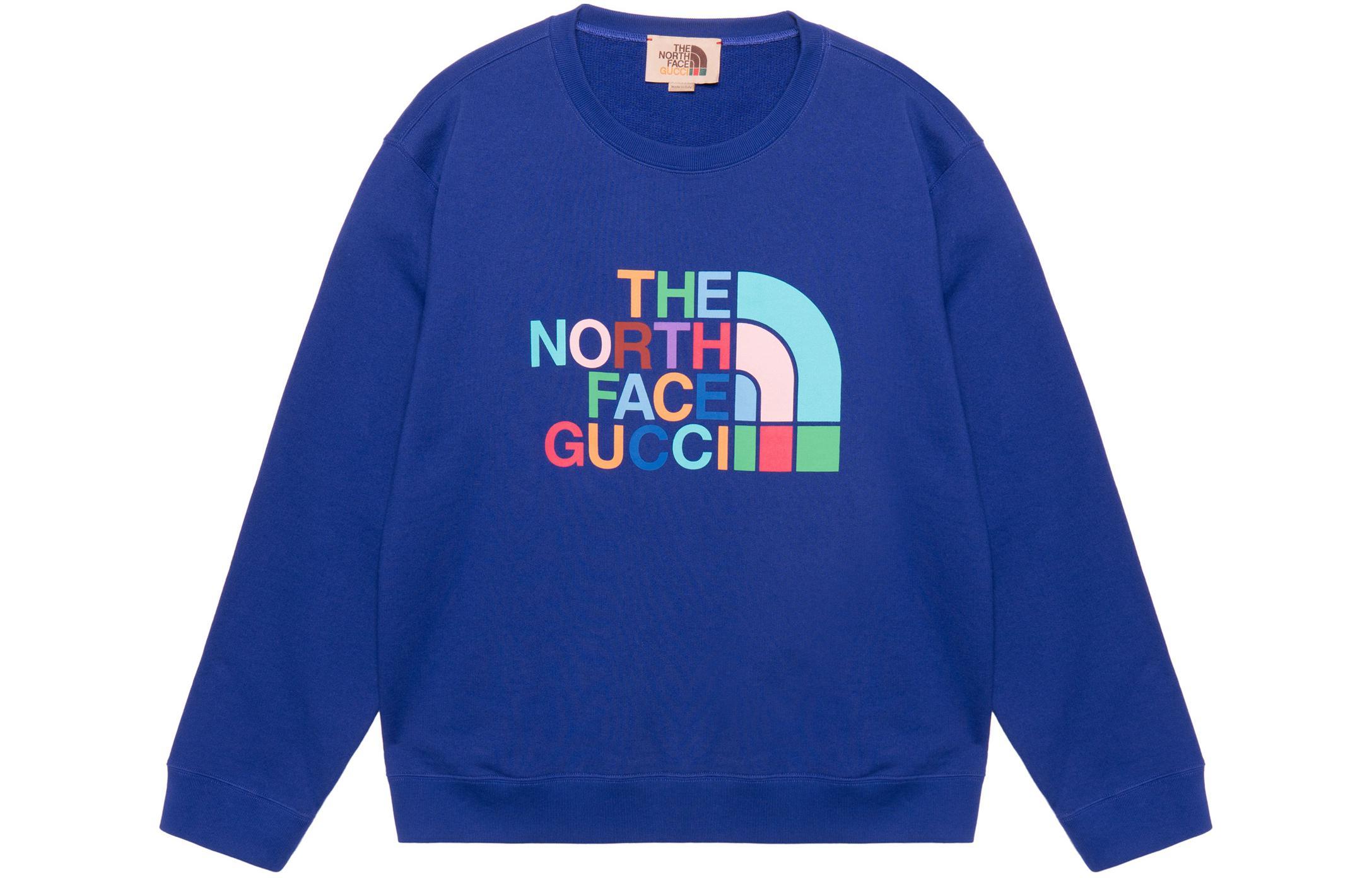 GUCCI x THE NORTH FACE FW22 Logo