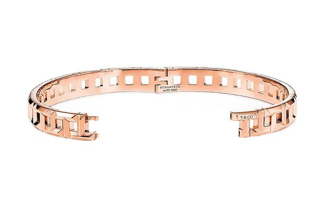 TIFFANY CO. Tiffany T True 18K