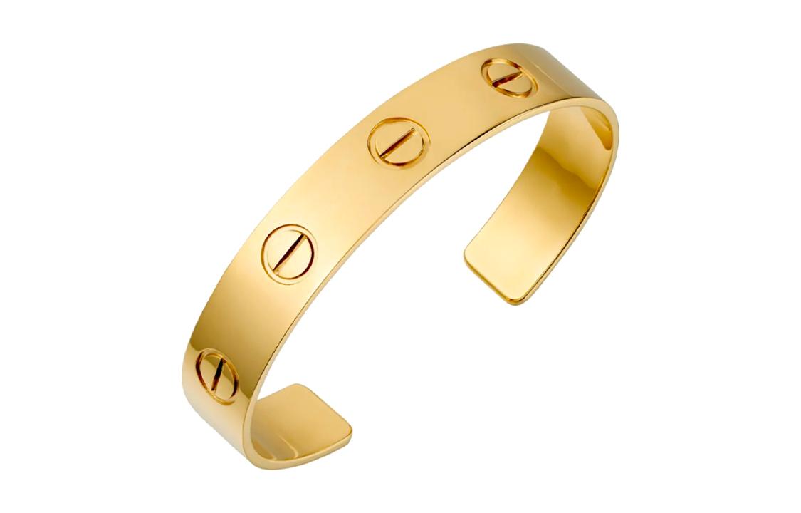 Cartier LOVE 18k