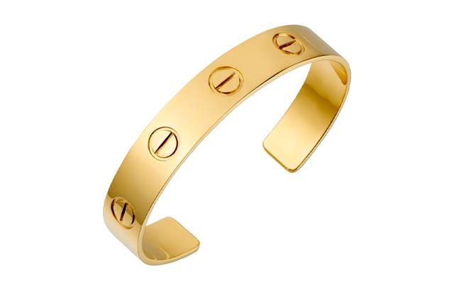 Cartier LOVE 18k