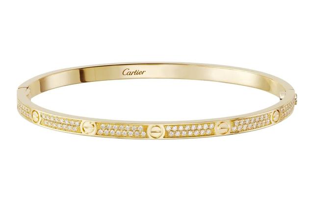 CARTIER LOVE 18K 18k