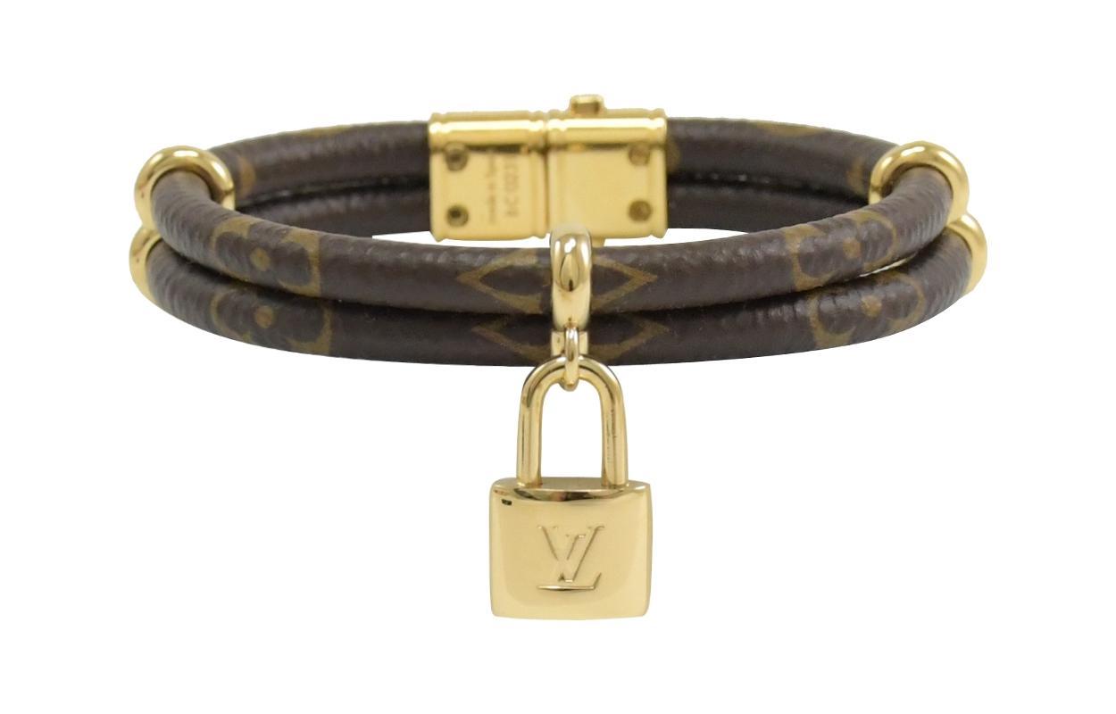 LOUIS VUITTON LV Monogram Keep It Twice