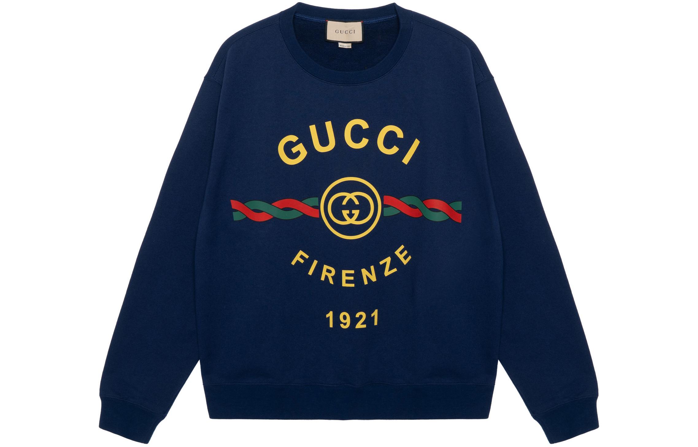 GUCCI SS22 1921 Logo