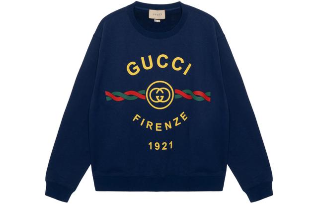 GUCCI SS22 1921 Logo