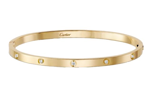 CARTIER LOVE 10 18k