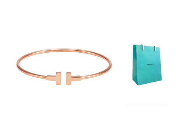 TIFFANY CO. T 18K