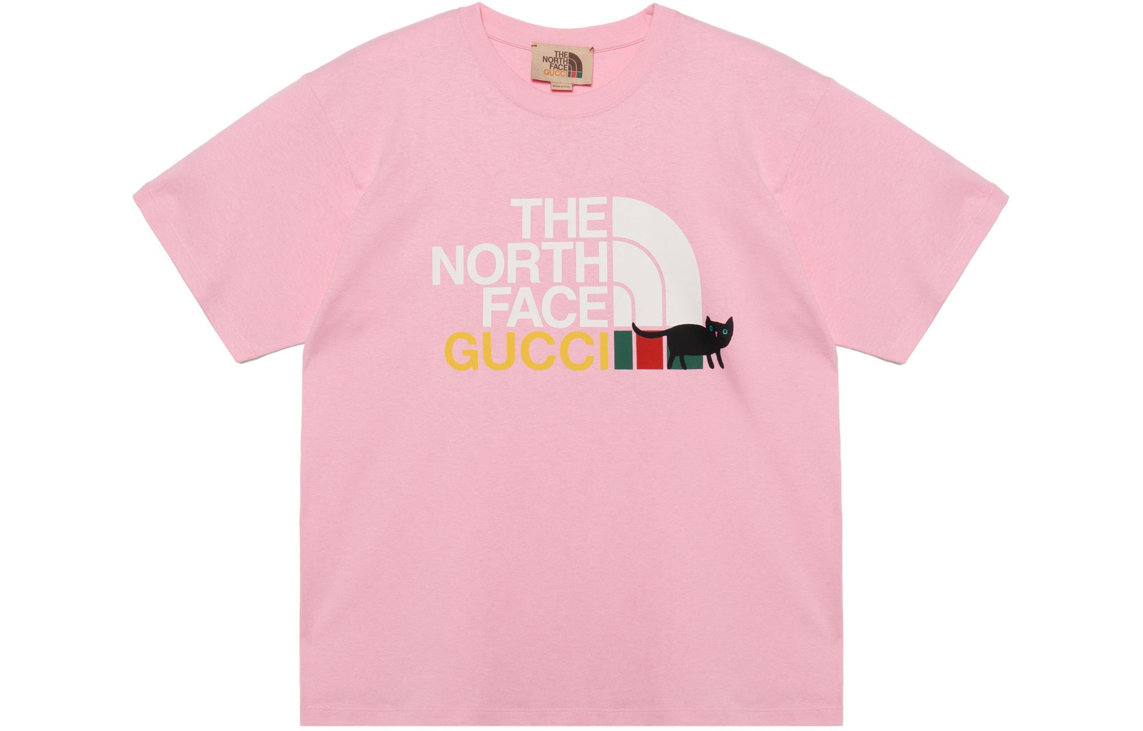 GUCCI GUCCI x THE NORTH FACE LogoT