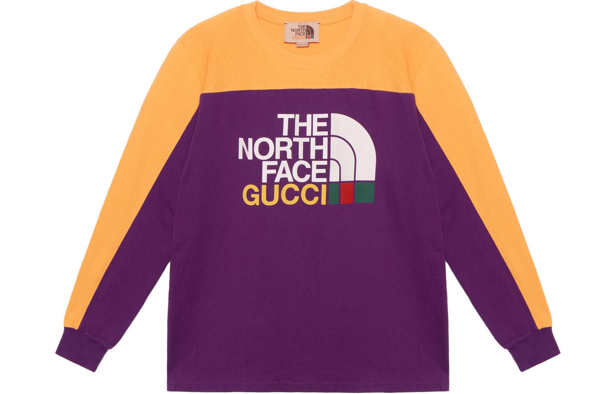 GUCCI x THE NORTH FACE GUCCI x THE NORTH FACE LogoT