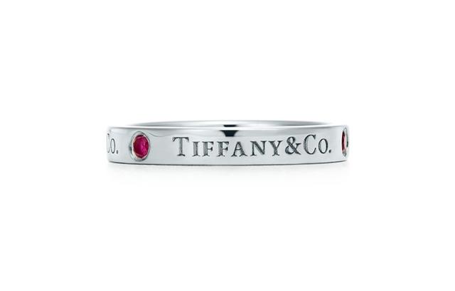 TIFFANY CO. Return to Tiffany