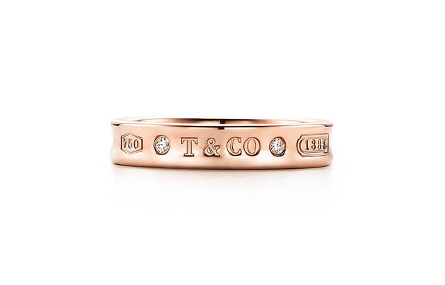 TIFFANY CO. 1837