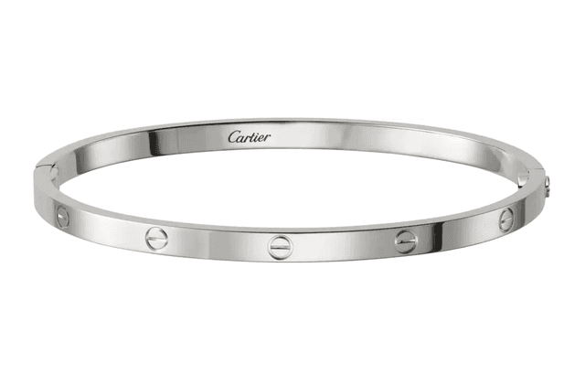 CARTIER LOVE 18K