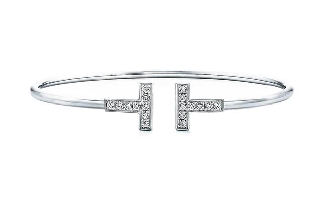 TIFFANY CO. T 18K