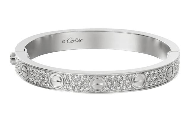 CARTIER LOVE 18K