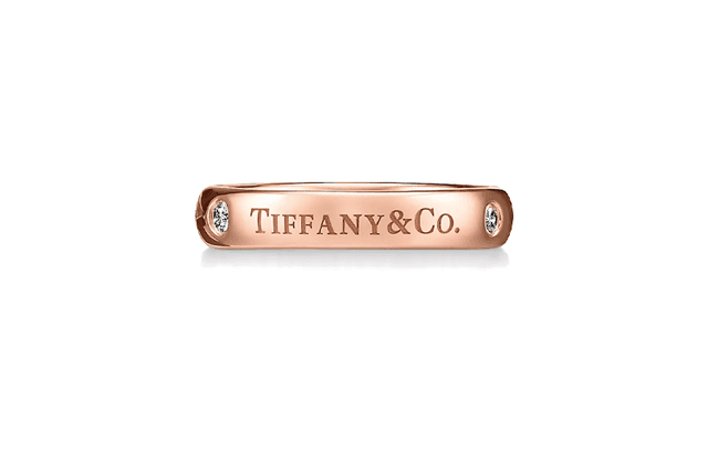 TIFFANY CO. TCO. 18K