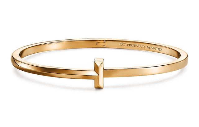 TIFFANY CO. TT1 18k