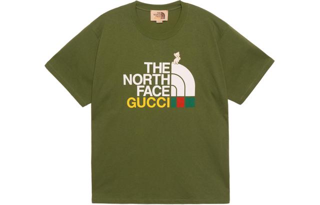 GUCCI x THE NORTH FACE FW21 LogoT