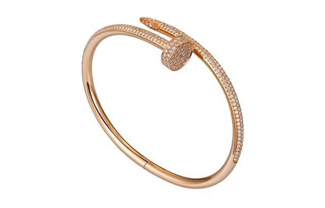 CARTIER JUSTE UN CLOU 18K