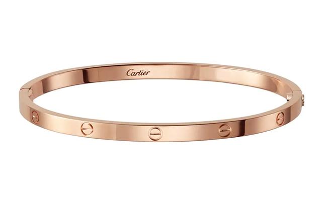 CARTIER LOVE Love 18K