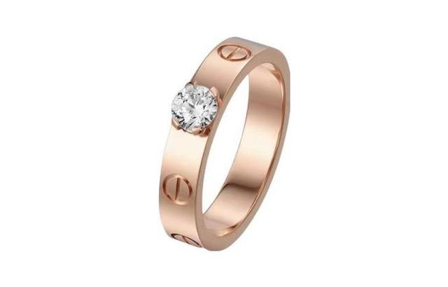 CARTIER LOVE 18k