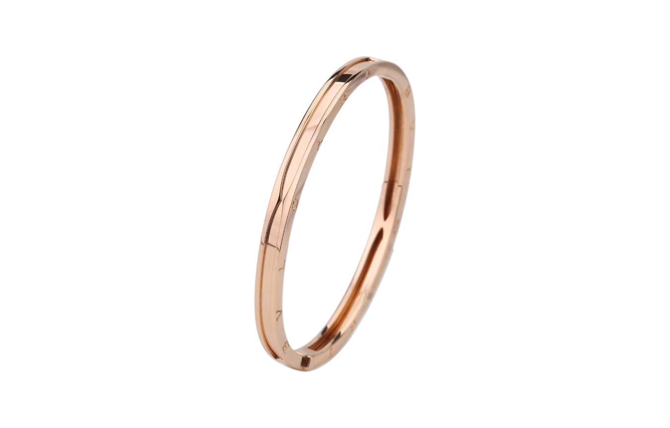 BVLGARI B.zero1 Logo 18k