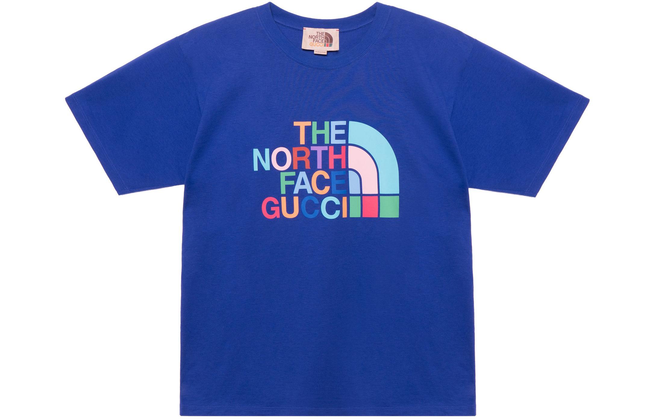 GUCCI x THE NORTH FACE FW22 LogoT