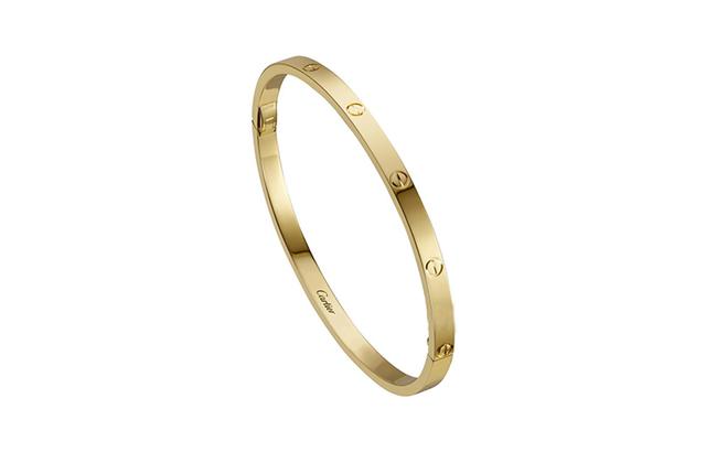 CARTIER Love 18k