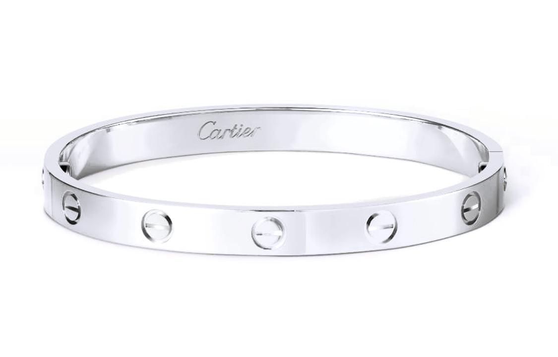 CARTIER LOVE 6.1mm 18K