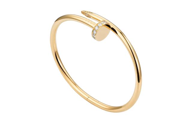 CARTIER JUSTE UN CLOU 18k