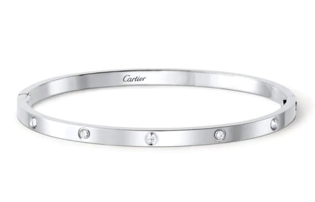 CARTIER LOVE 10 18K