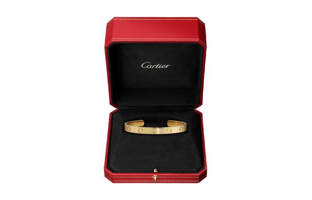 Cartier LOVE 18k