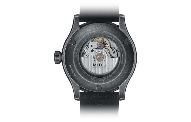 MIDO 100 44mm PVD M032.607.36.050.09