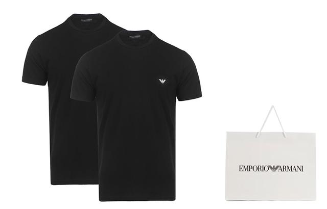 EMPORIO ARMANI SS23 LogoT 2