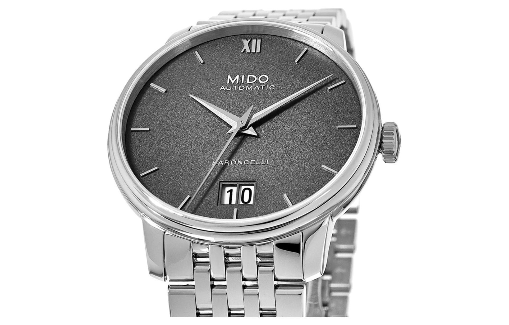 MIDOBaroncelli 30 40mm M027.426.11.088.00