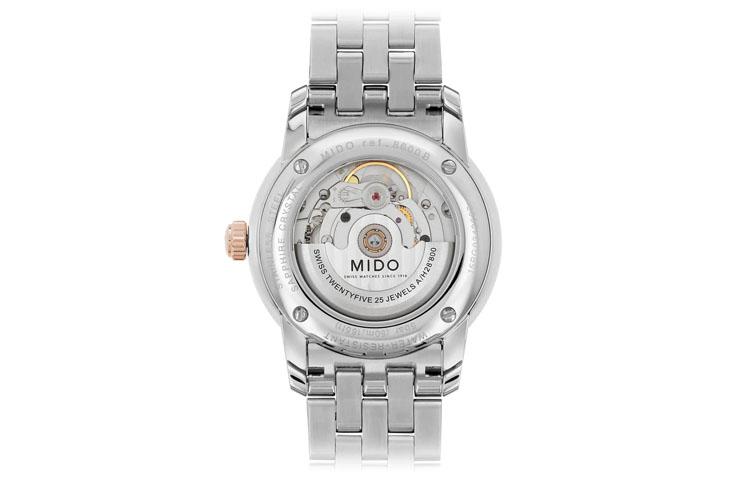 MIDOBaroncelli 38mm M8600.9.N6.1