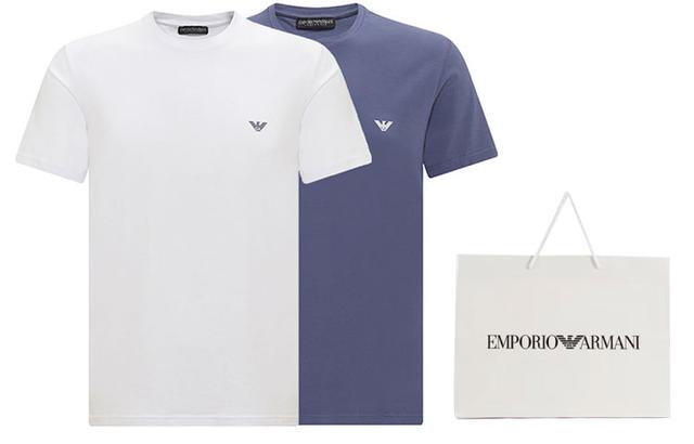 EMPORIO ARMANI SS23 LogoT 2