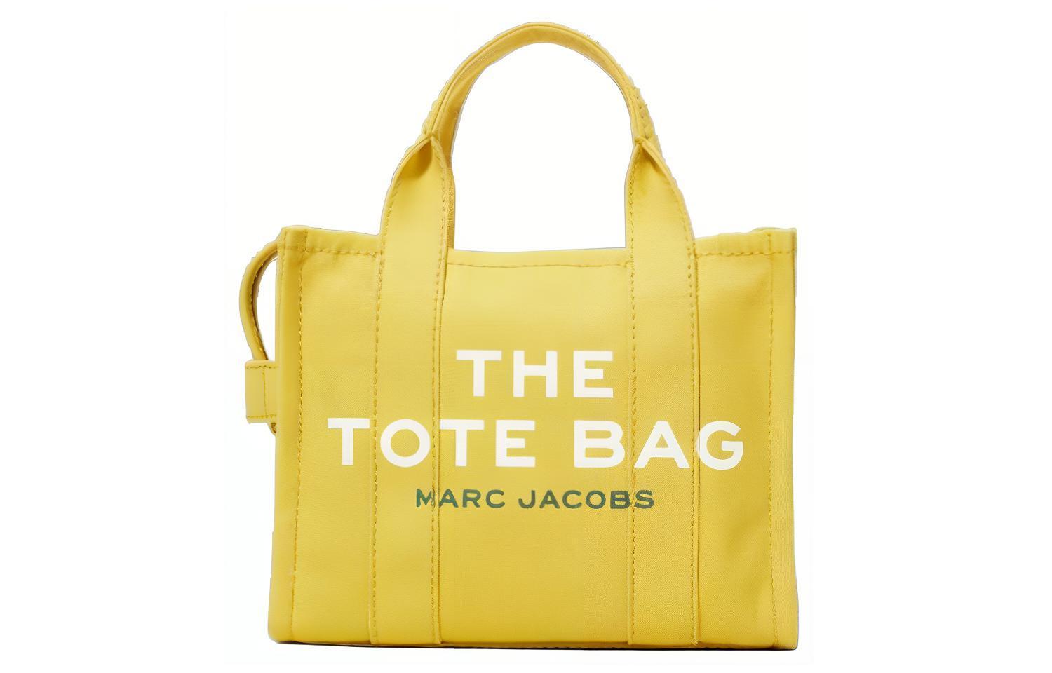 MARC JACOBS x PEANUTS Traveler logo Tote