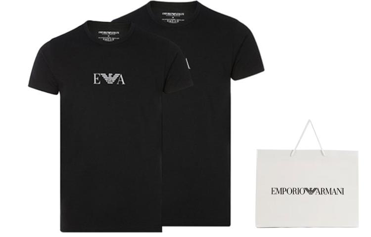 EMPORIO ARMANI T 2