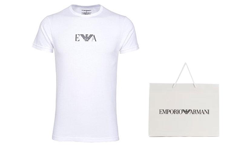 EMPORIO ARMANI SS21 LogoT 2