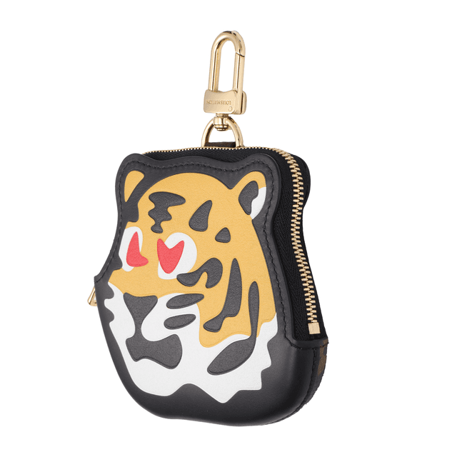 LOUIS VUITTON TIGER COIN