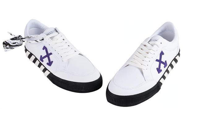 OFF-WHITE Vulcanized