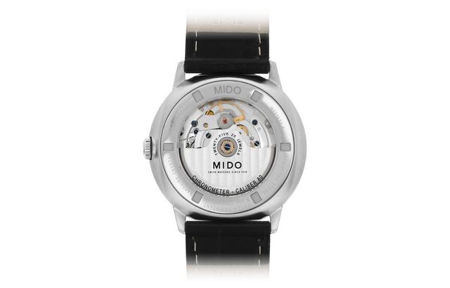 MIDO 40mm M021.431.16.031.00