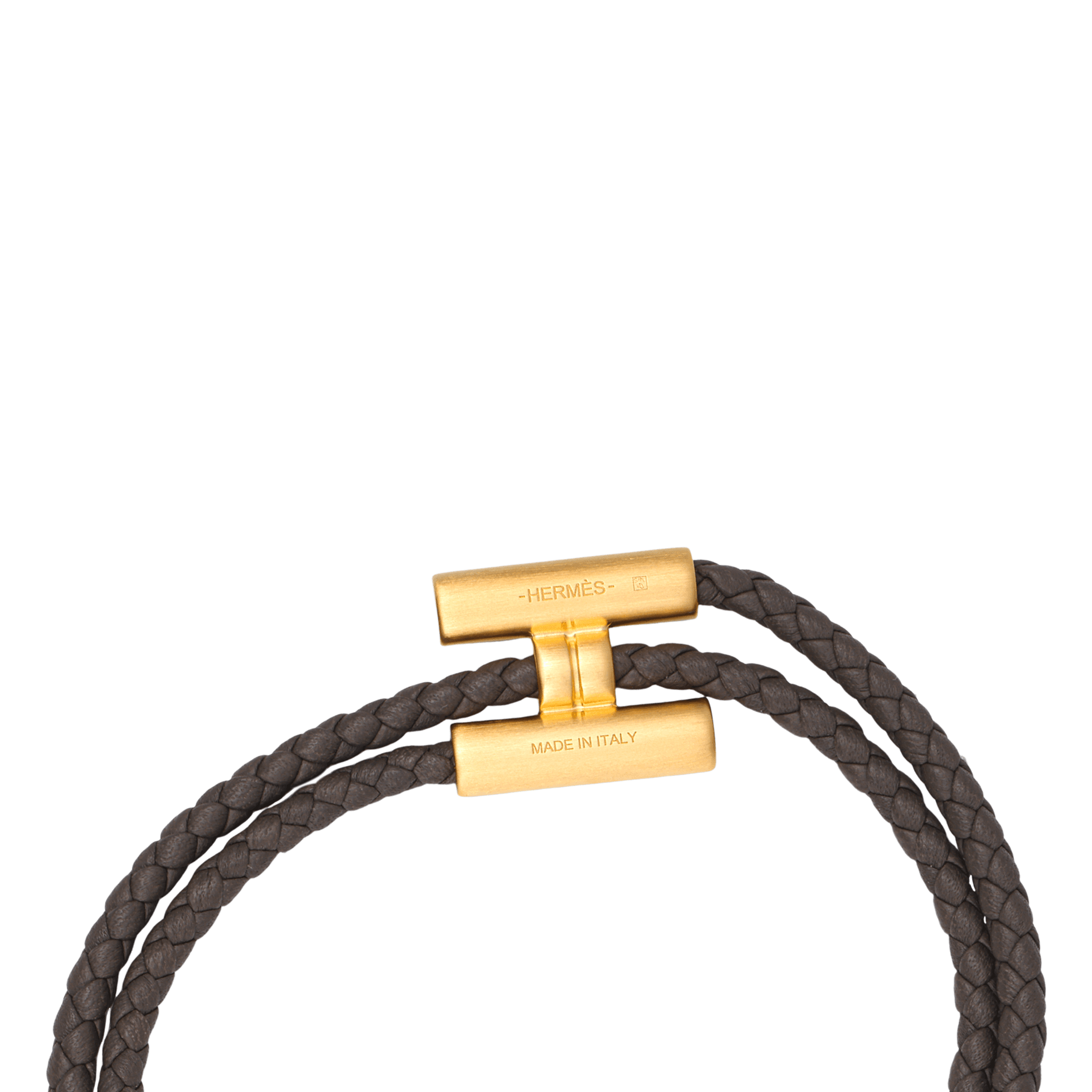 HERMES Tournis Tresse