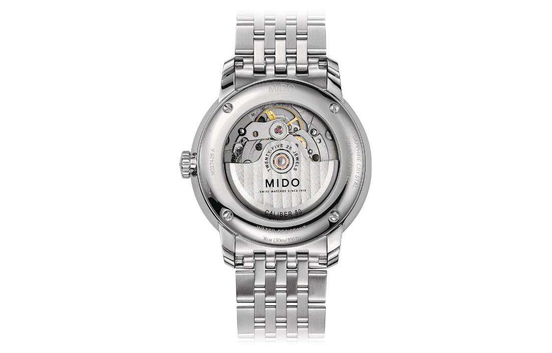 MIDOBaroncelli 30 40mm M027.426.11.088.00