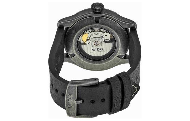 MIDO 100 44mm PVD M032.607.36.050.09